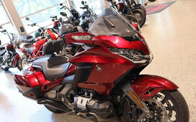 2018 Honda Gold Wing: MD First Ride (Bike Reports)...