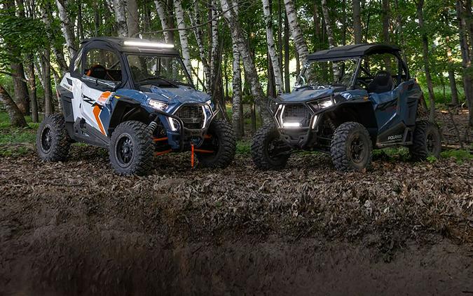 2024 Polaris RZR Trail S Sport