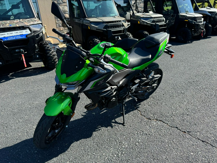 2024 Kawasaki Z500 ABS