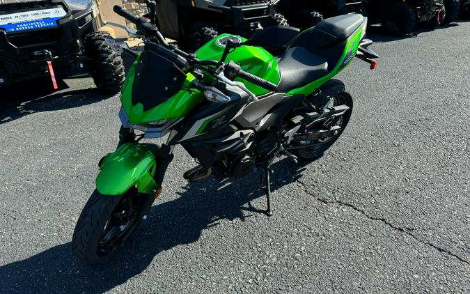 2024 Kawasaki Z500 ABS