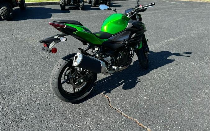 2024 Kawasaki Z500 ABS