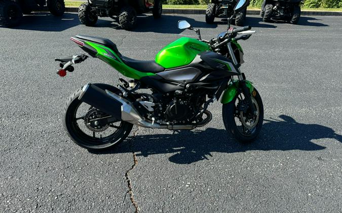 2024 Kawasaki Z500 ABS