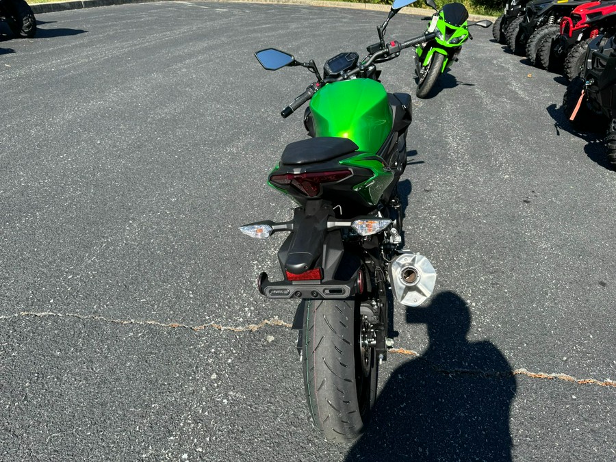 2024 Kawasaki Z500 ABS