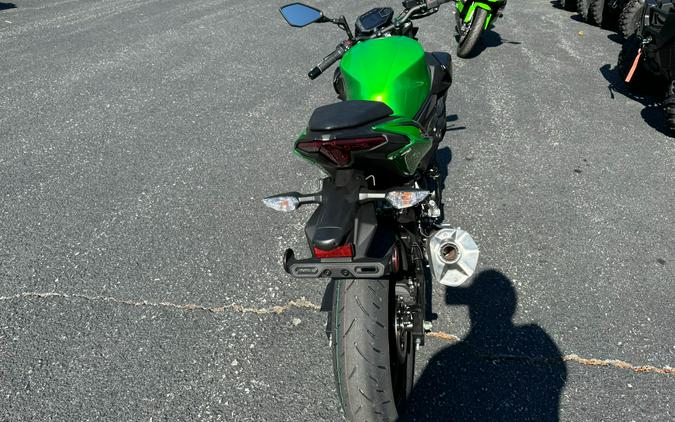 2024 Kawasaki Z500 ABS