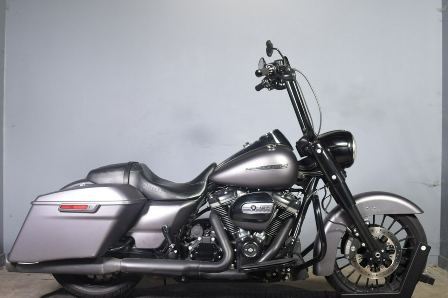 2017 Harley-Davidson Road King Special