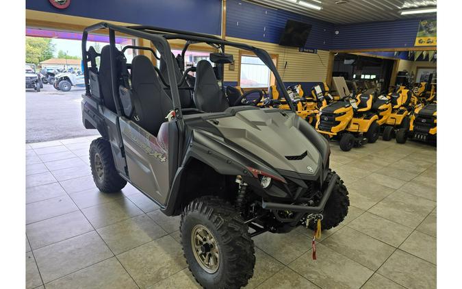 2024 Yamaha Wolverine X4 850 Xt-r