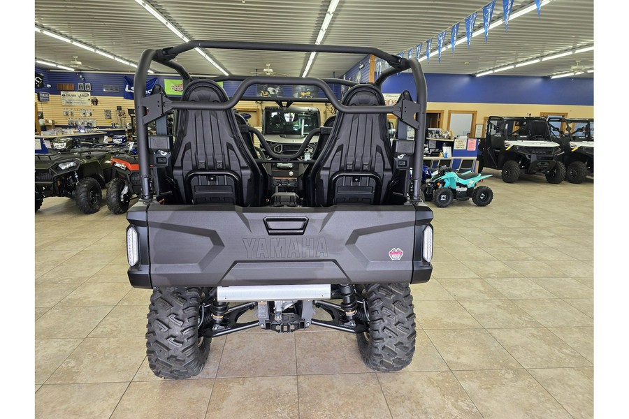 2024 Yamaha Wolverine X4 850 Xt-r