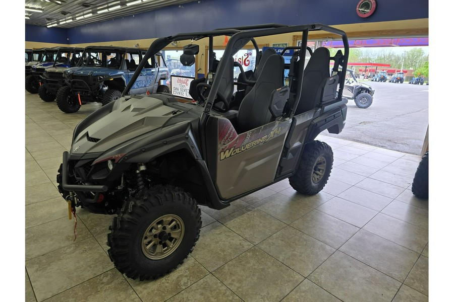 2024 Yamaha Wolverine X4 850 Xt-r