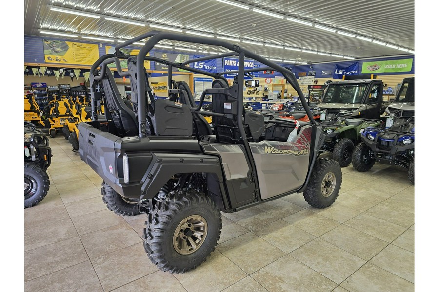 2024 Yamaha Wolverine X4 850 Xt-r