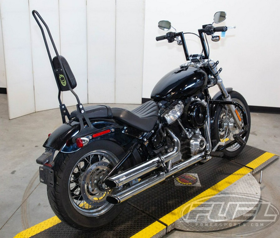 2020 Harley-Davidson Softail FXST - Standard