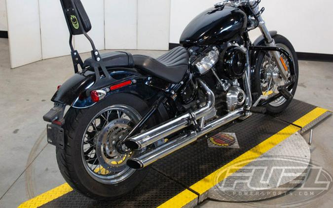 2020 Harley-Davidson Softail FXST - Standard