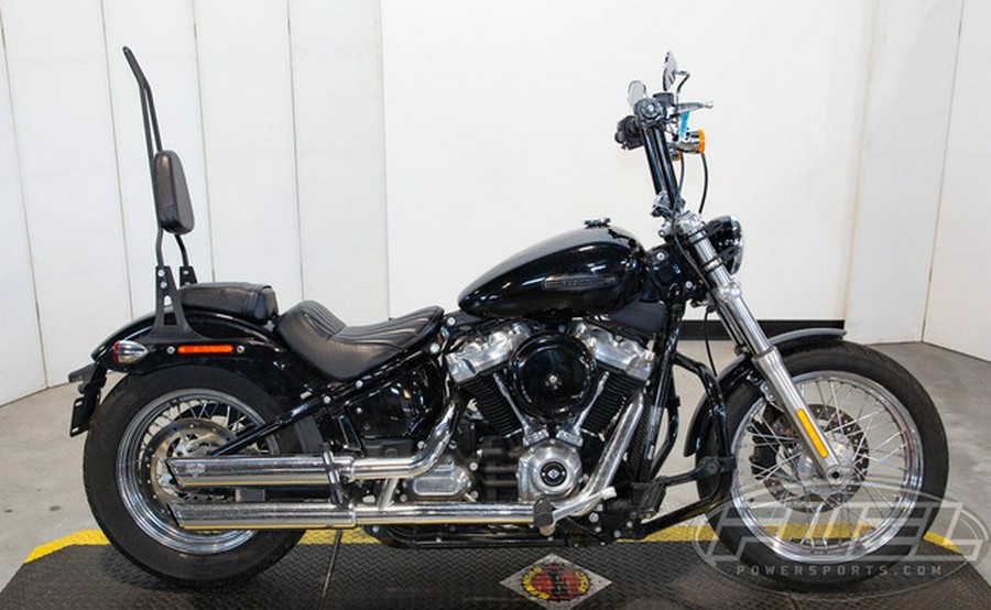 2020 Harley-Davidson Softail FXST - Standard