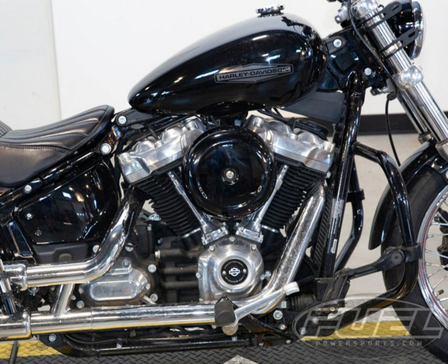 2020 Harley-Davidson Softail FXST - Standard