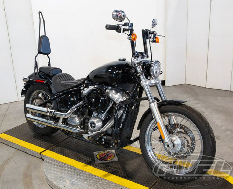 2020 Harley-Davidson Softail FXST - Standard