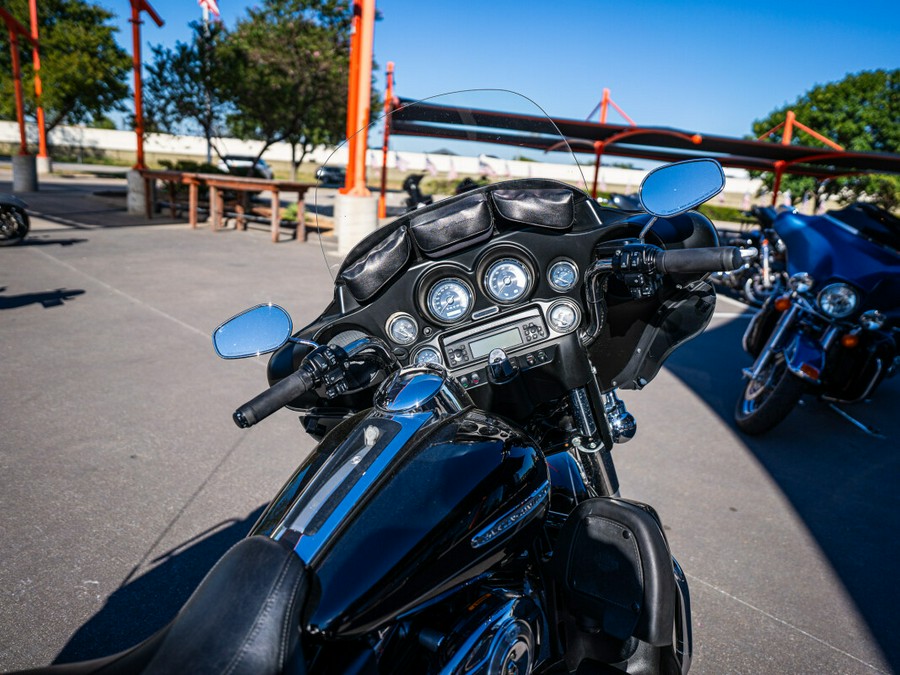 2012 Electra Glide Ultra Limited FLHTK