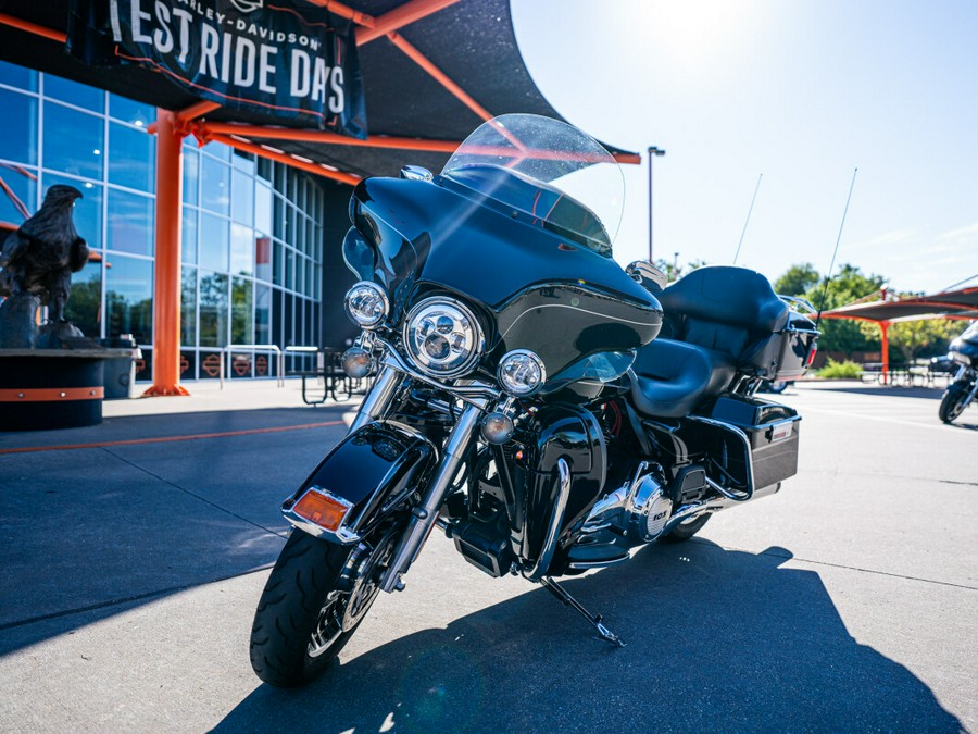 2012 Electra Glide Ultra Limited FLHTK