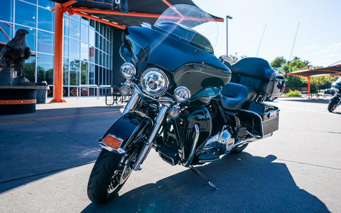 2012 Electra Glide Ultra Limited FLHTK