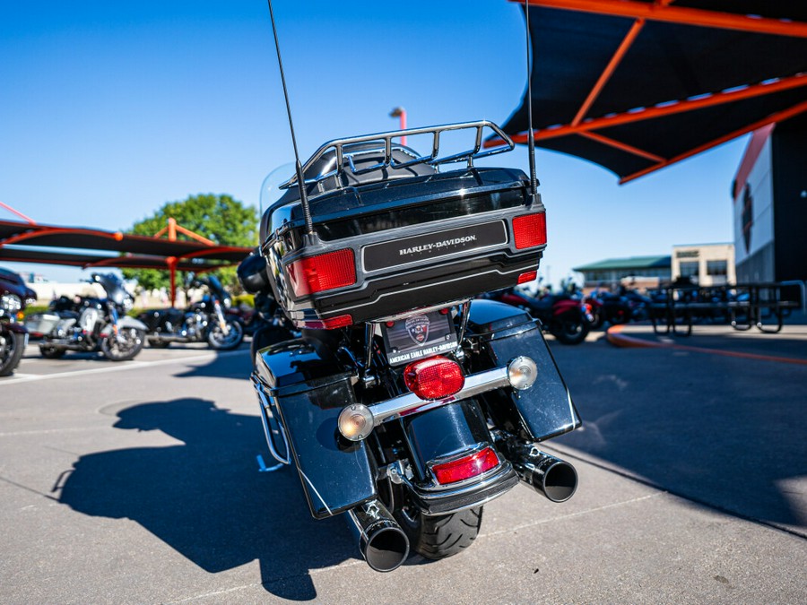 2012 Electra Glide Ultra Limited FLHTK