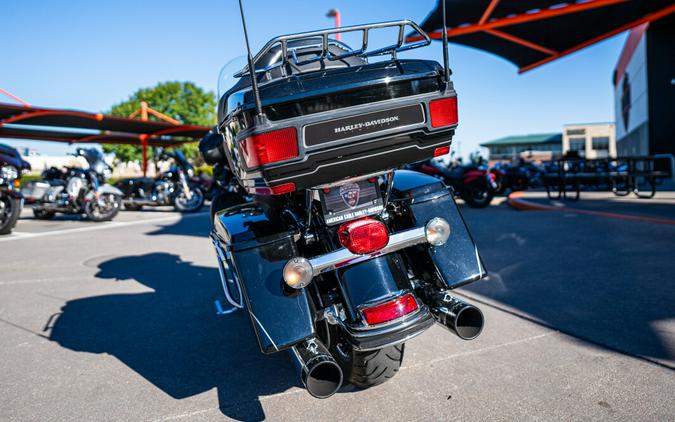 2012 Electra Glide Ultra Limited FLHTK