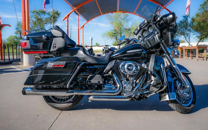 2012 Electra Glide Ultra Limited FLHTK