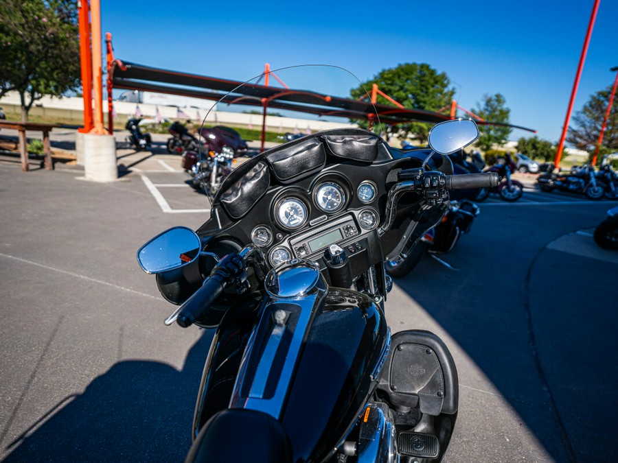 2012 Electra Glide Ultra Limited FLHTK