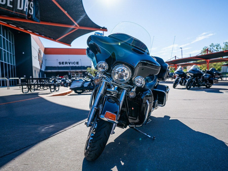 2012 Electra Glide Ultra Limited FLHTK