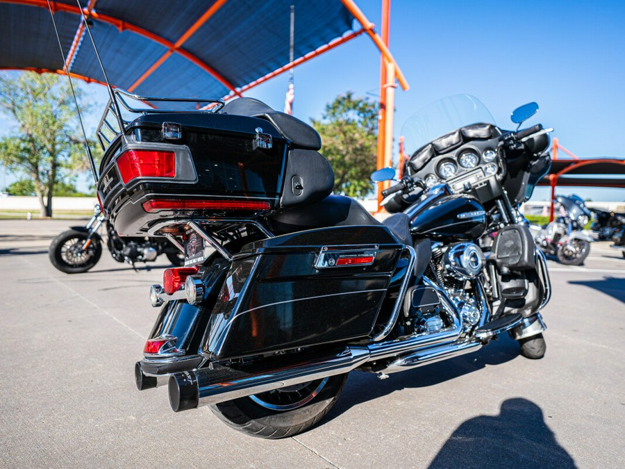 2012 Electra Glide Ultra Limited FLHTK