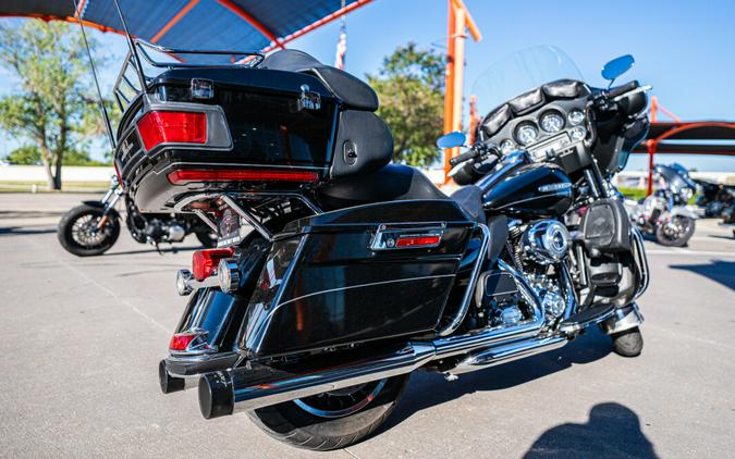 2012 Electra Glide Ultra Limited FLHTK