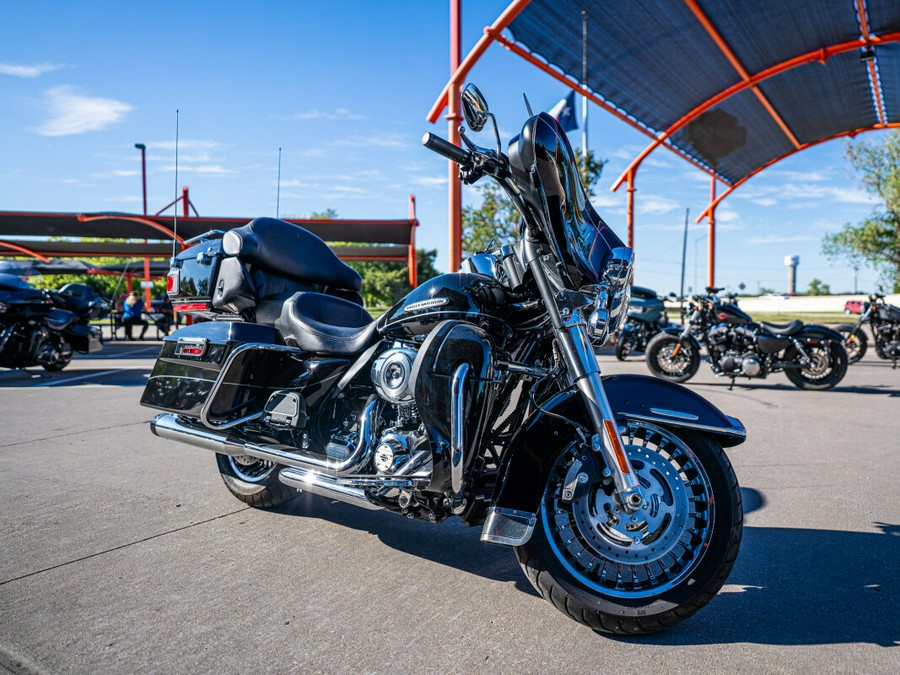 2012 Electra Glide Ultra Limited FLHTK