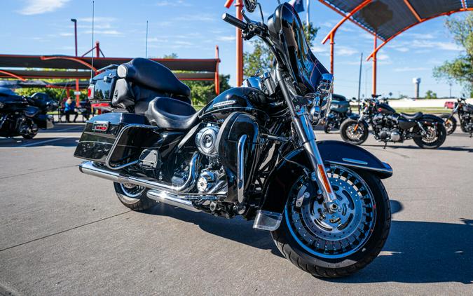 2012 Electra Glide Ultra Limited FLHTK