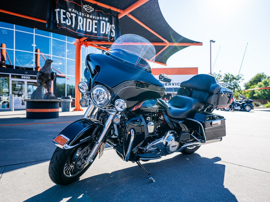 2012 Electra Glide Ultra Limited FLHTK