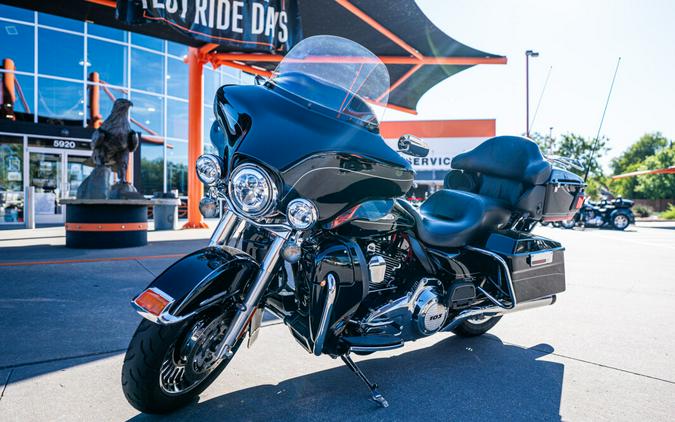 2012 Electra Glide Ultra Limited FLHTK