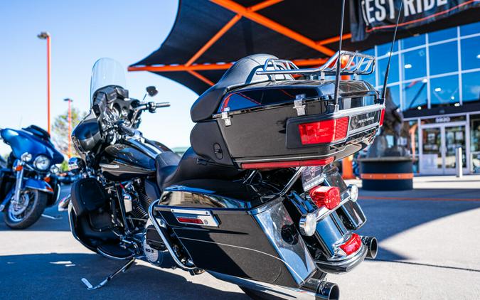 2012 Electra Glide Ultra Limited FLHTK