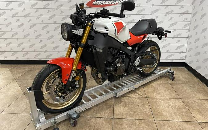 2024 Yamaha XSR900