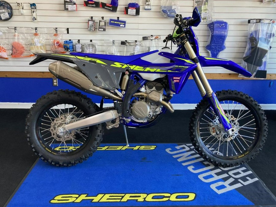 2025 Sherco SEF 300 Factory