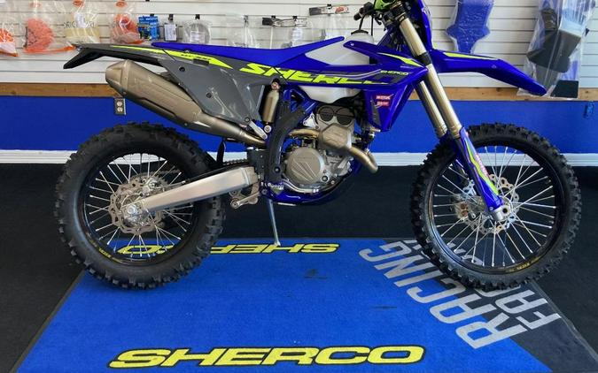 2025 Sherco SEF 300 Factory