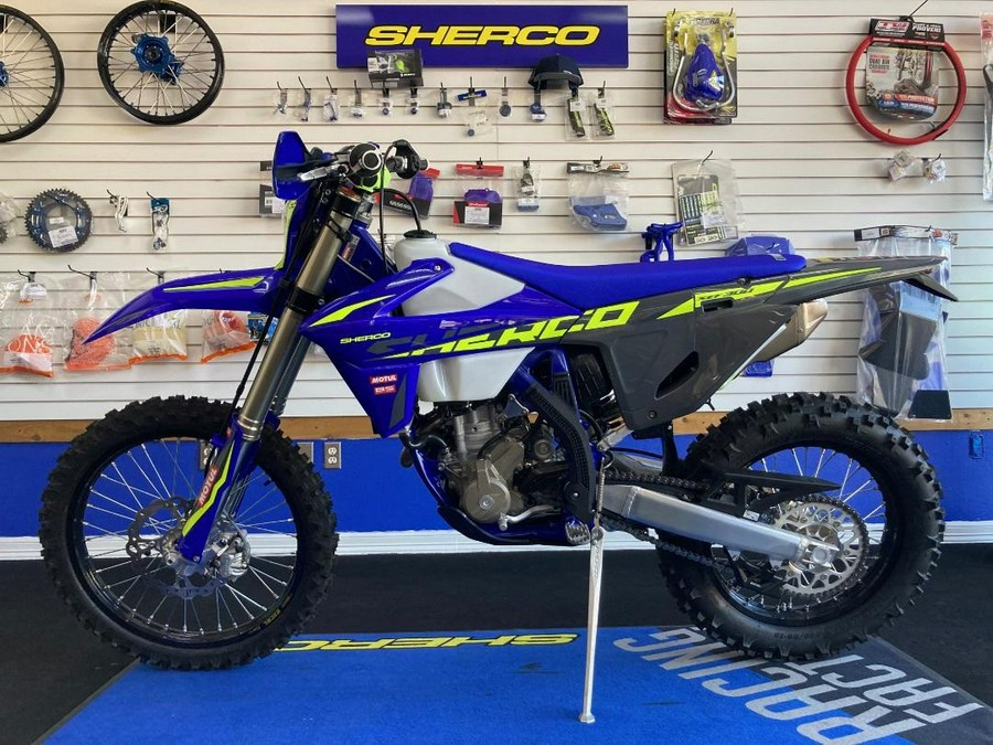 2025 Sherco SEF 300 Factory