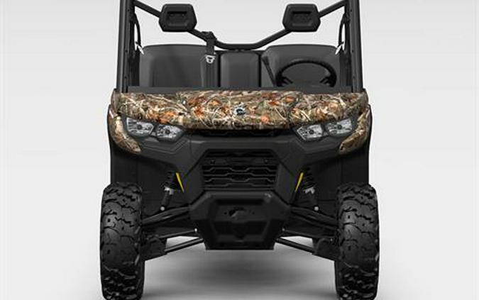 2025 Can-Am Defender DPS HD9