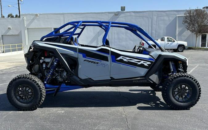 2025 Polaris RZR Pro R 4 Sport