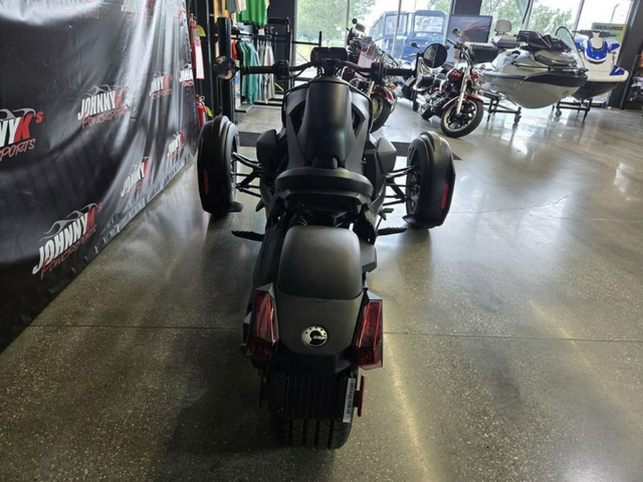 2025 Can-Am Ryker Rotax 900 ACE