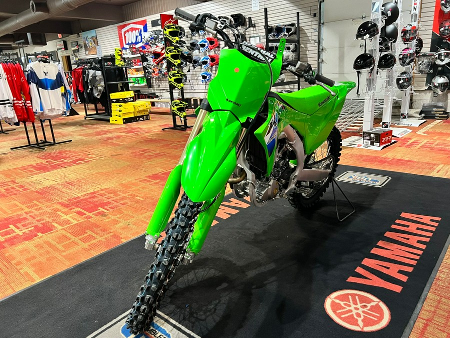 2026 Kawasaki KX 250