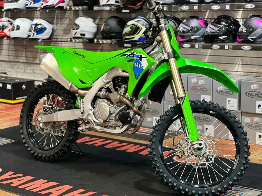2026 Kawasaki KX 250