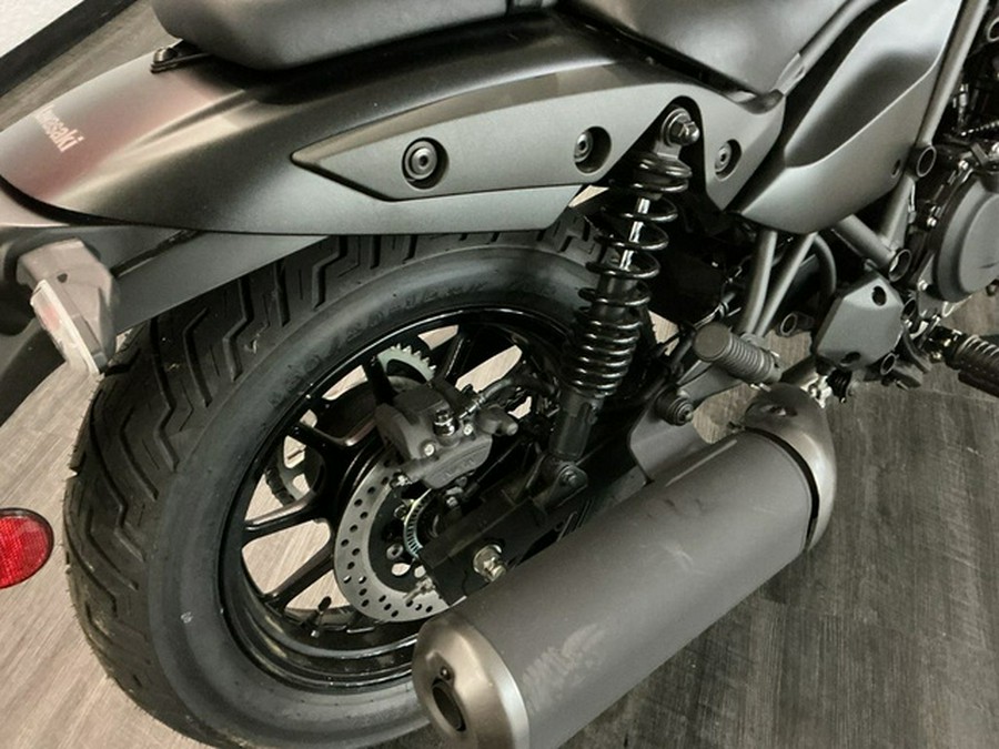 2025 Kawasaki Eliminator