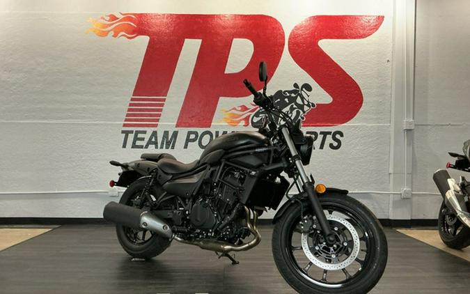 2025 Kawasaki Eliminator