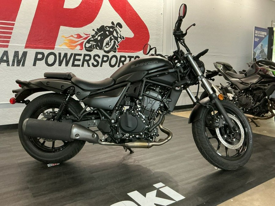 2025 Kawasaki Eliminator