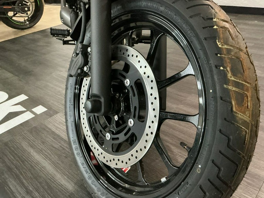 2025 Kawasaki Eliminator