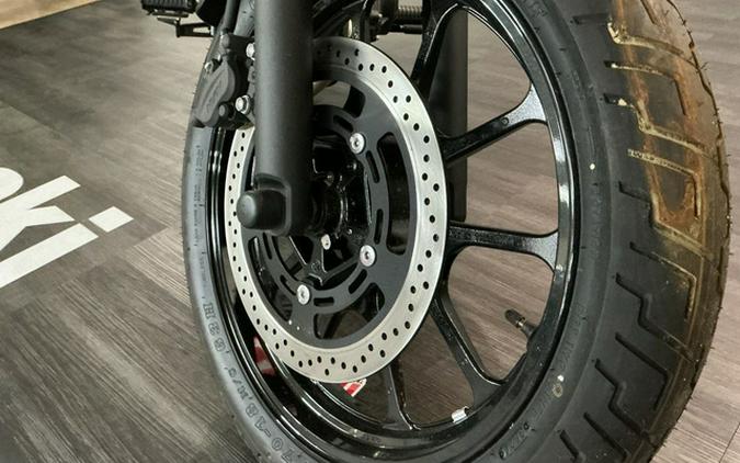 2025 Kawasaki Eliminator