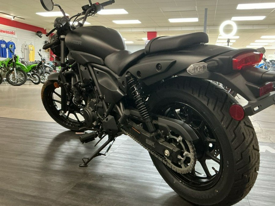 2025 Kawasaki Eliminator