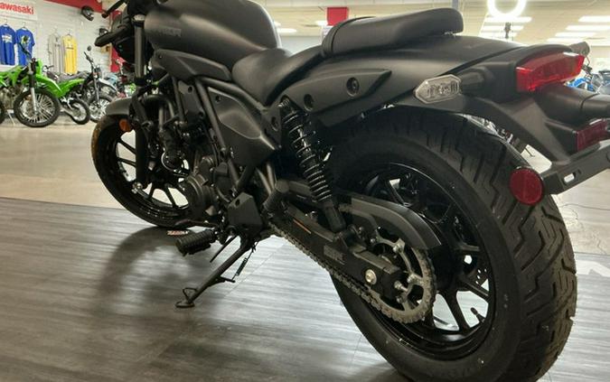 2025 Kawasaki Eliminator