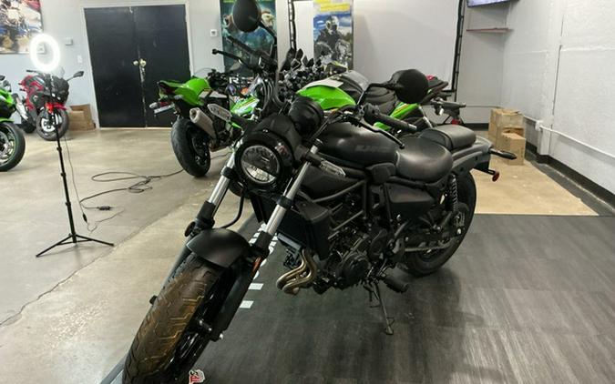 2025 Kawasaki Eliminator